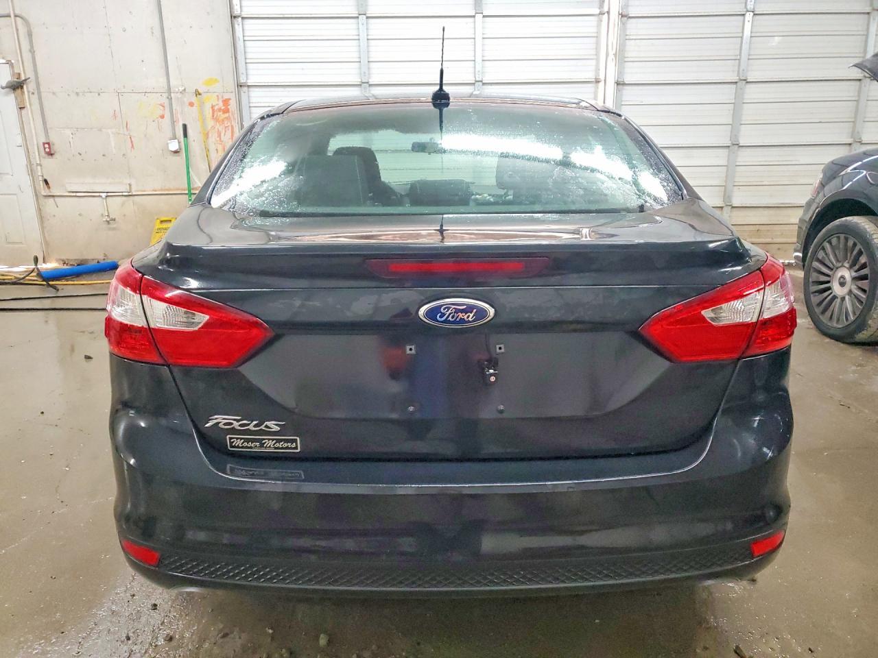 2013 Ford Focus S - zdjęcie 6