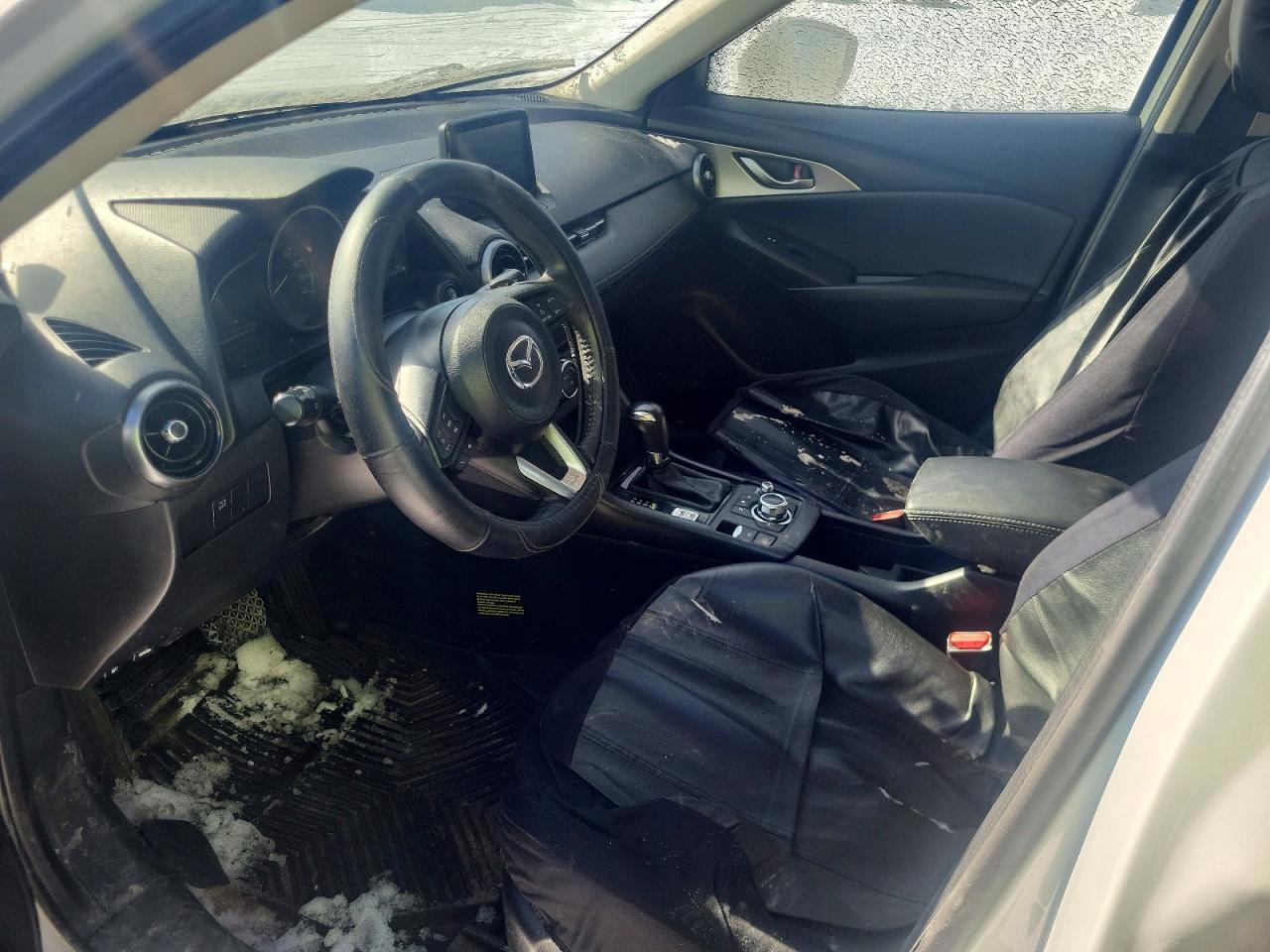 2019 Mazda Cx-3 Touring - zdjęcie 7