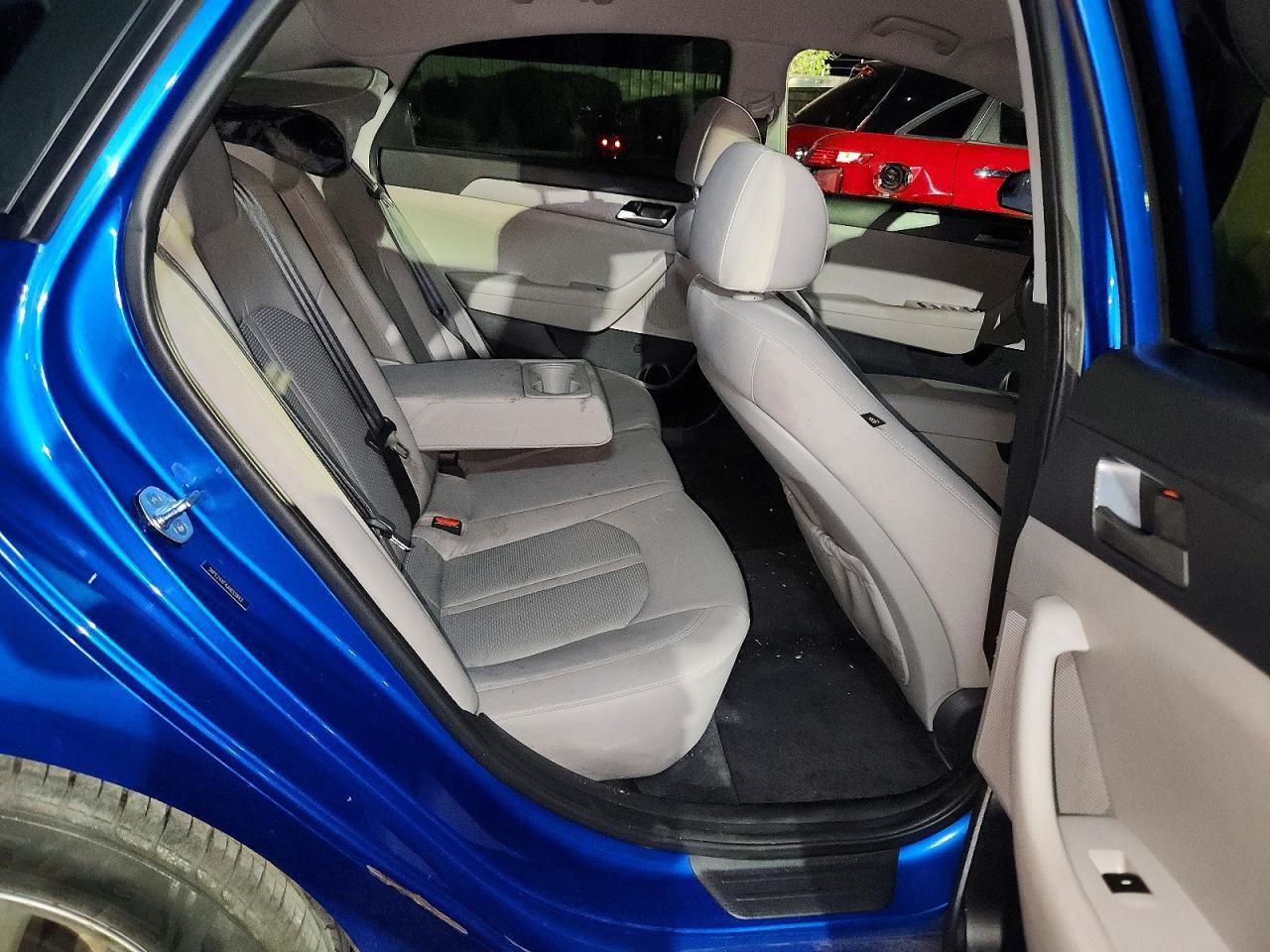 2018 Hyundai Sonata Se - zdjęcie 11