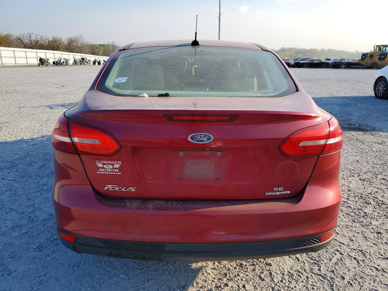 2016 Ford Focus Se - zdjęcie 6
