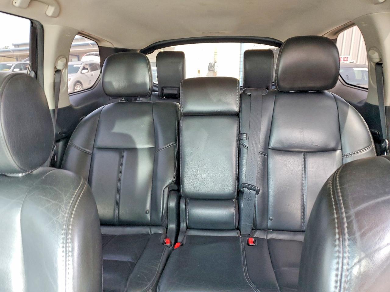 2013 Nissan Pathfinder S - zdjęcie 10