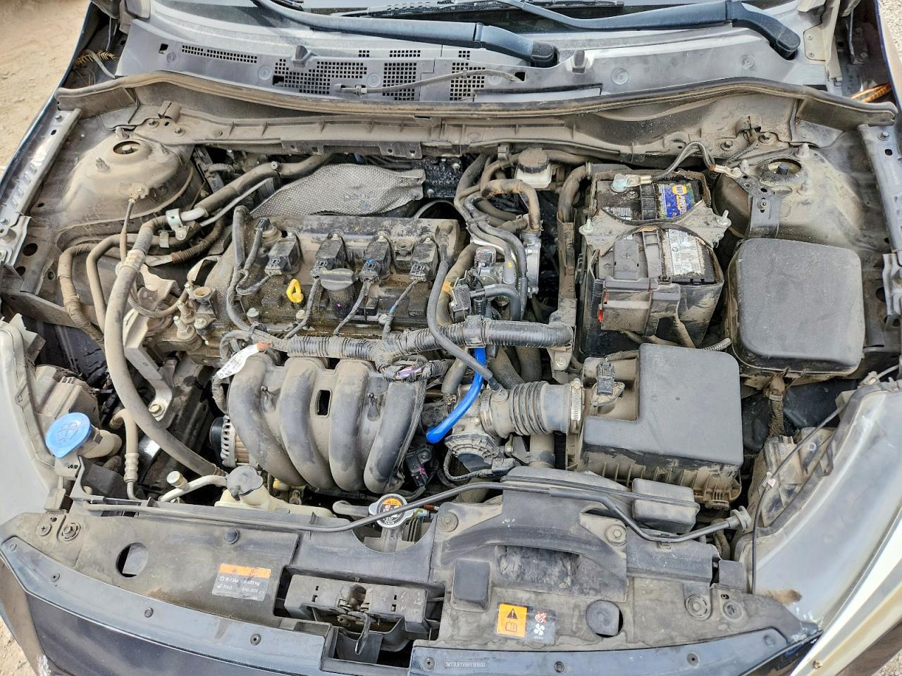 2016 Toyota Yaris - zdjęcie 11