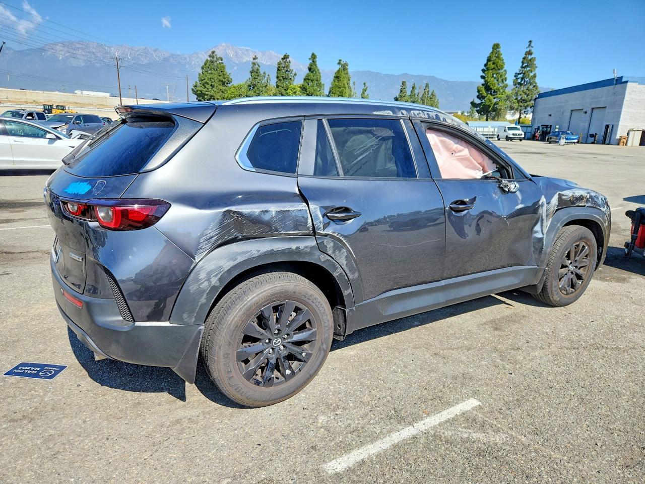 2025 Mazda Cx-50 Select - zdjęcie 3
