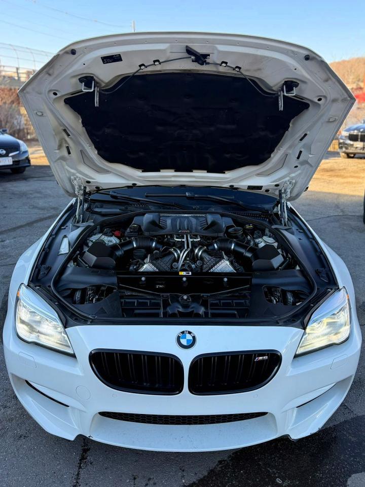2016 BMW M6 Gran Coupe - zdjęcie 5