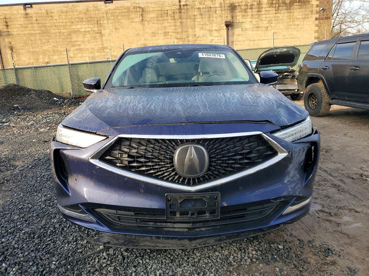 2023 Acura Mdx Technology - zdjęcie 5
