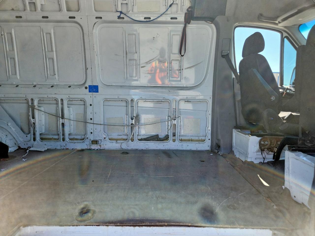 2014 Mercedes-Benz Sprinter 2500 - zdjęcie 11