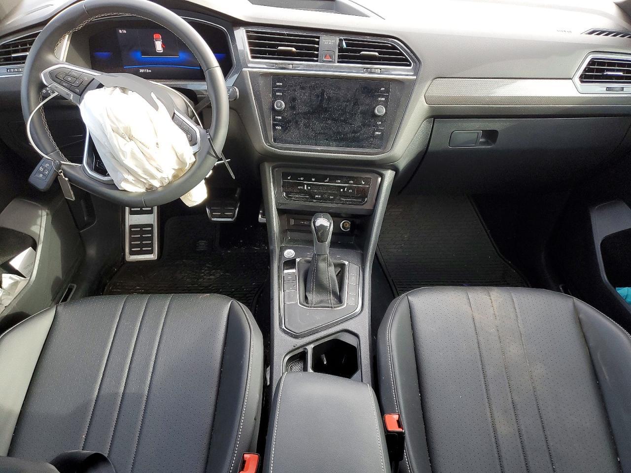 2023 Volkswagen Tiguan Se R-Line Black - zdjęcie 8