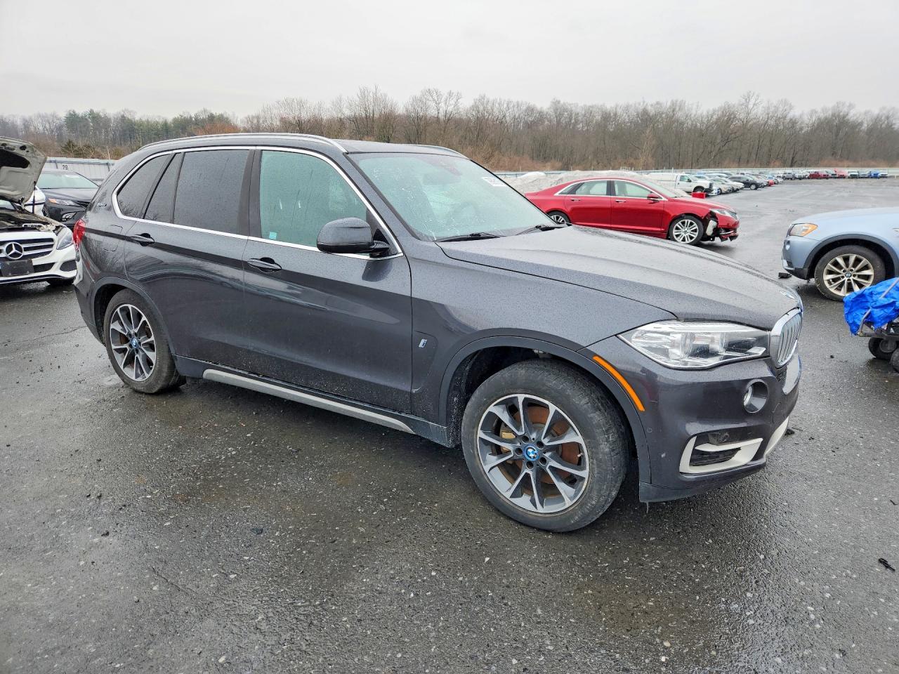 2018 BMW X5 Xdr40E - zdjęcie 4