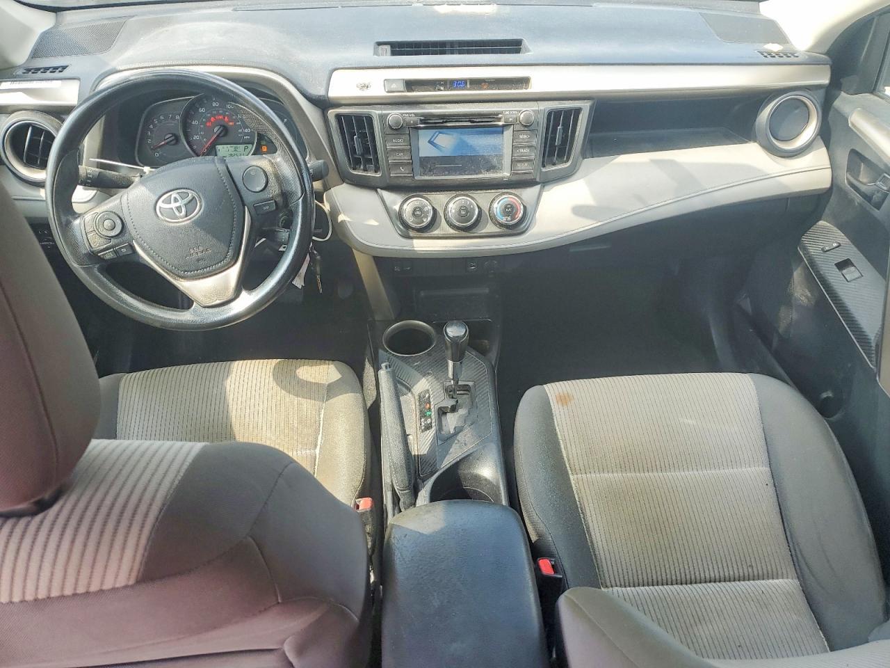2014 Toyota Rav4 Le - zdjęcie 8