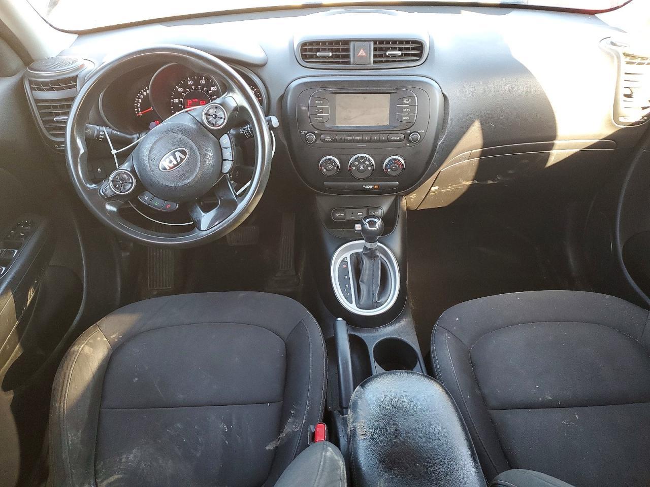 2017 Kia Soul Base - zdjęcie 8