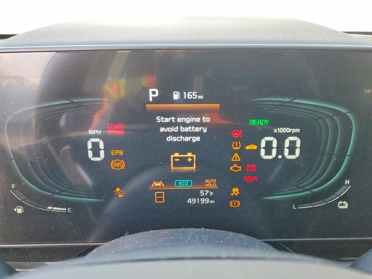 2023 Kia Niro Ex Touring - zdjęcie 9