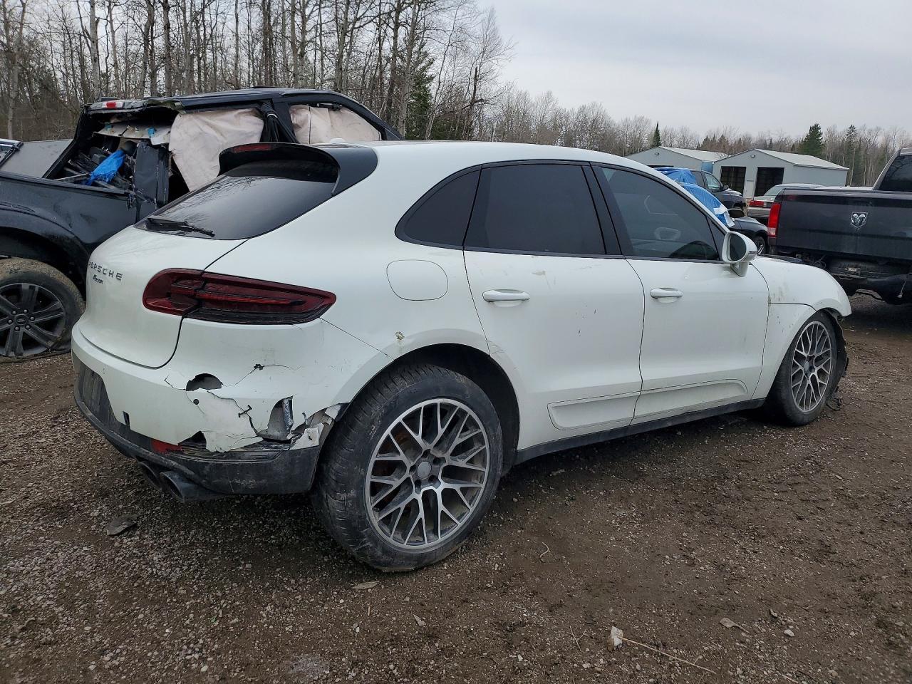 2018 Porsche Macan - zdjęcie 3