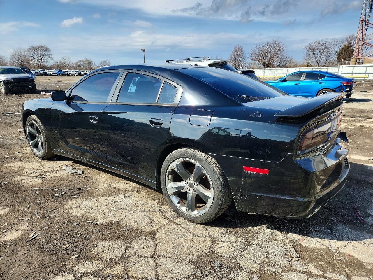 2014 Dodge Charger Sxt - zdjęcie 2