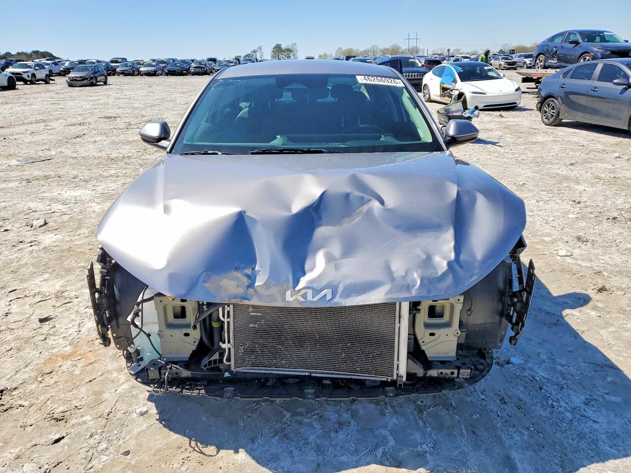 2025 Kia K4 Ex - zdjęcie 5