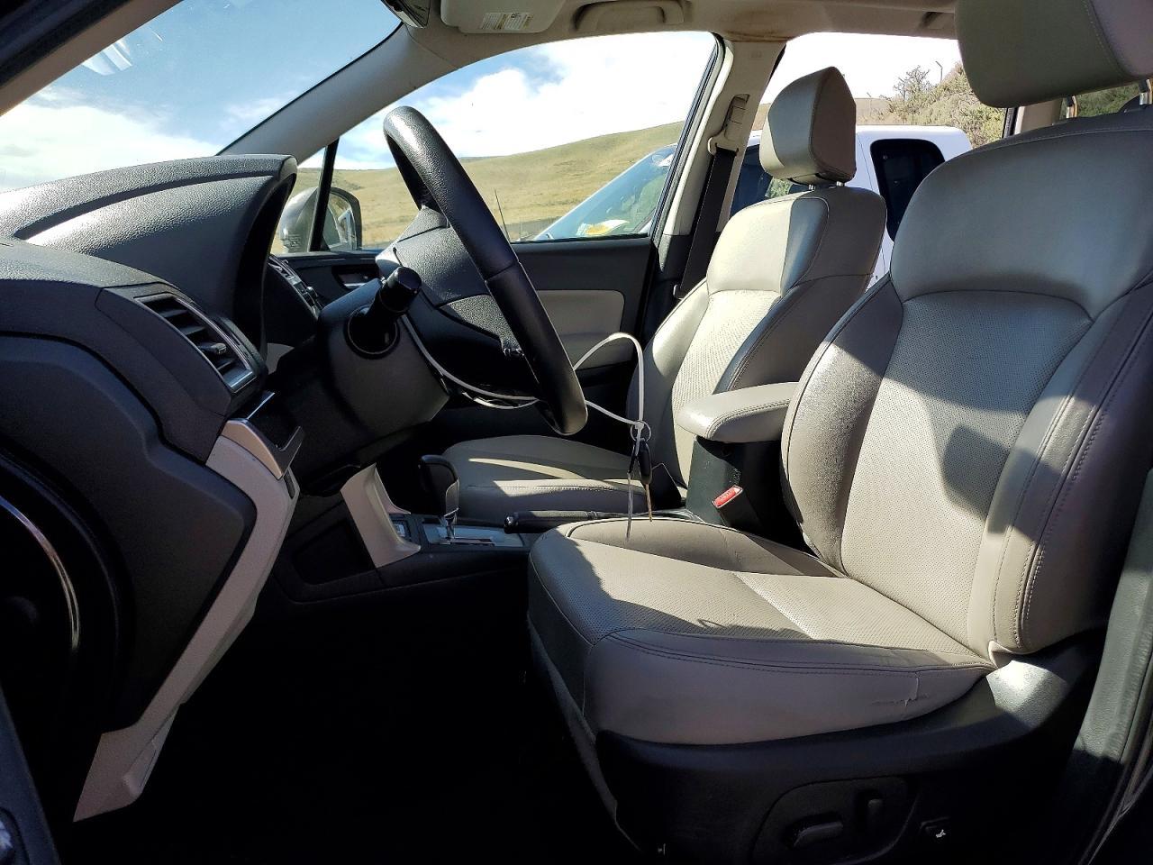 2017 Subaru Forester 2.5I Limited - zdjęcie 7