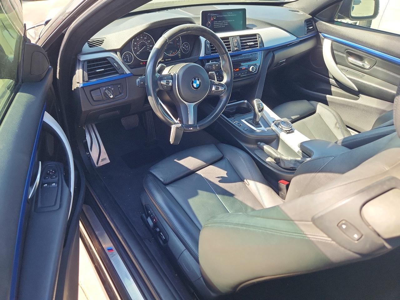 2014 BMW 428 I - zdjęcie 8