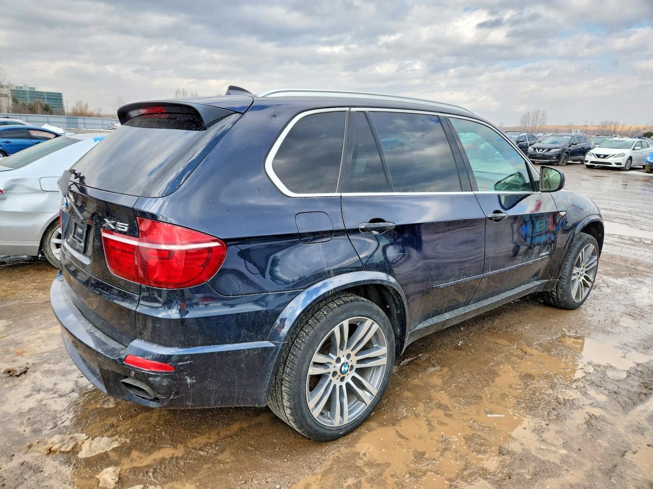 2013 BMW Truck/Van X5 50I 4Dr Awd - zdjęcie 3