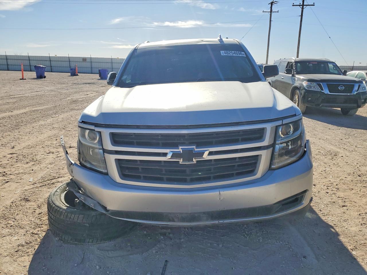 2018 Chevrolet Tahoe C1500 Lt - zdjęcie 5