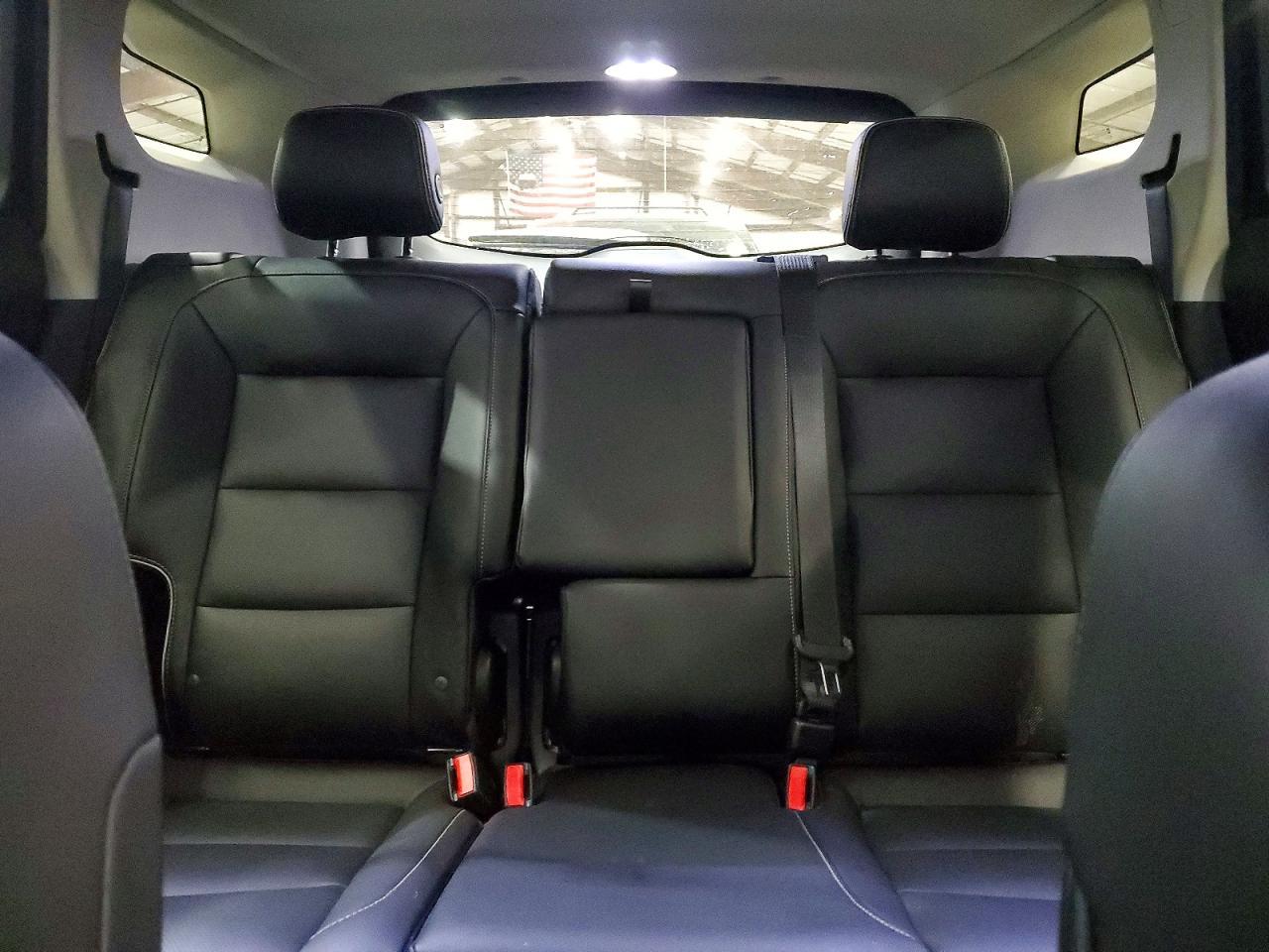 2020 GMC Terrain Denali - zdjęcie 10