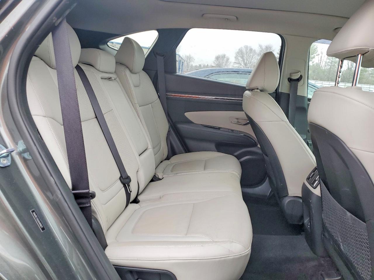 2022 Hyundai Tucson Limited - zdjęcie 11