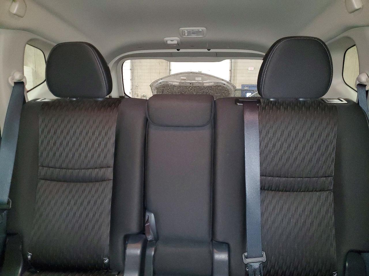 2019 Nissan Rogue Sv - zdjęcie 10