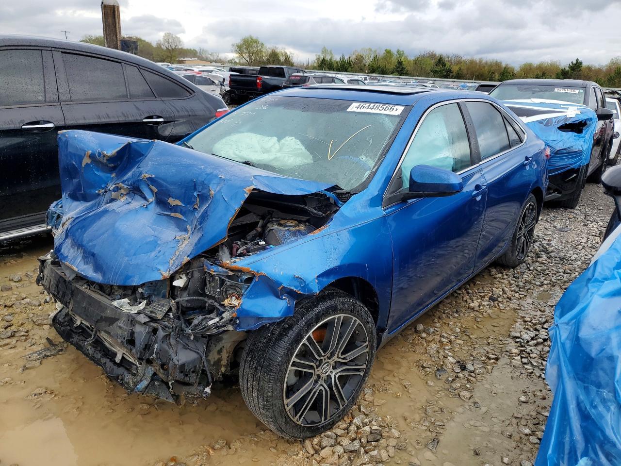 Toyota Camry - zdjęcie 1