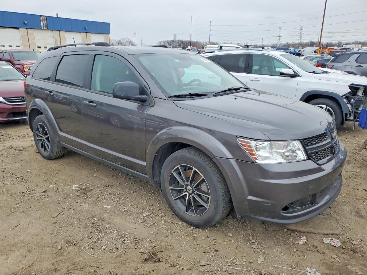 2018 Dodge Journey Se - zdjęcie 4