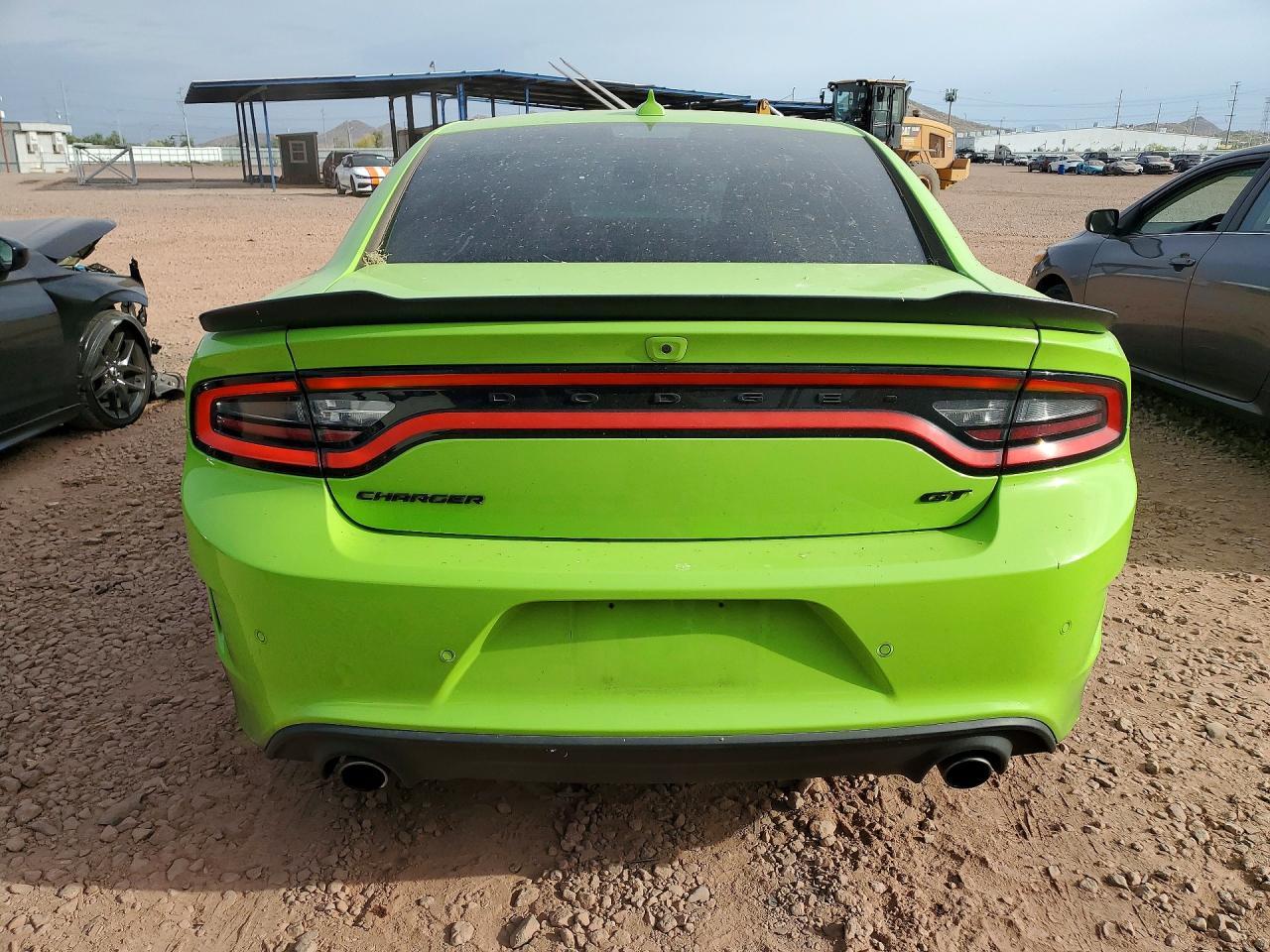 2023 Dodge Charger Gt - zdjęcie 6