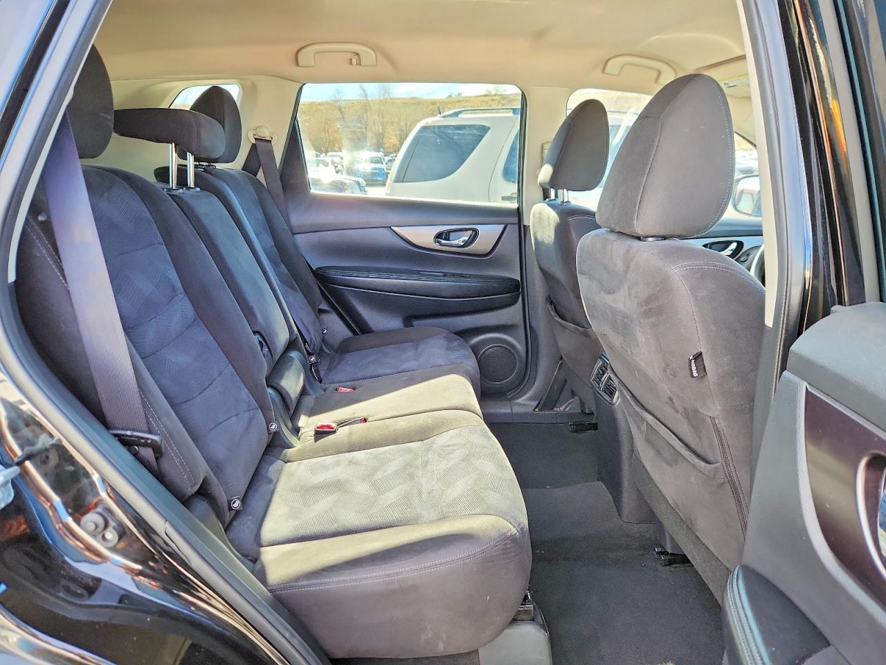 2015 Nissan Rogue Sv - zdjęcie 11