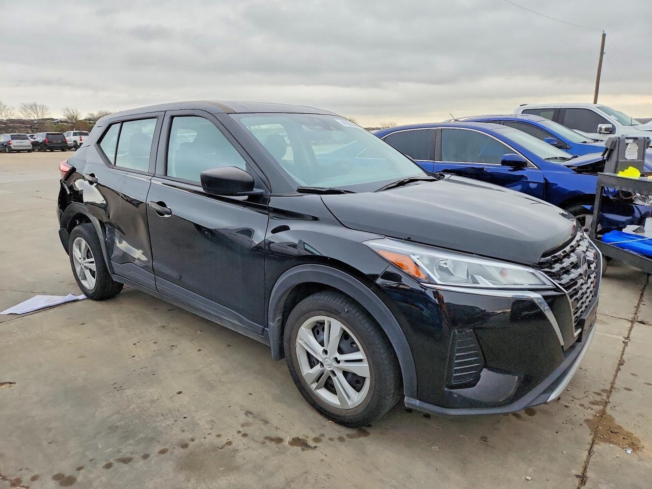 2024 Nissan Kicks S - zdjęcie 4