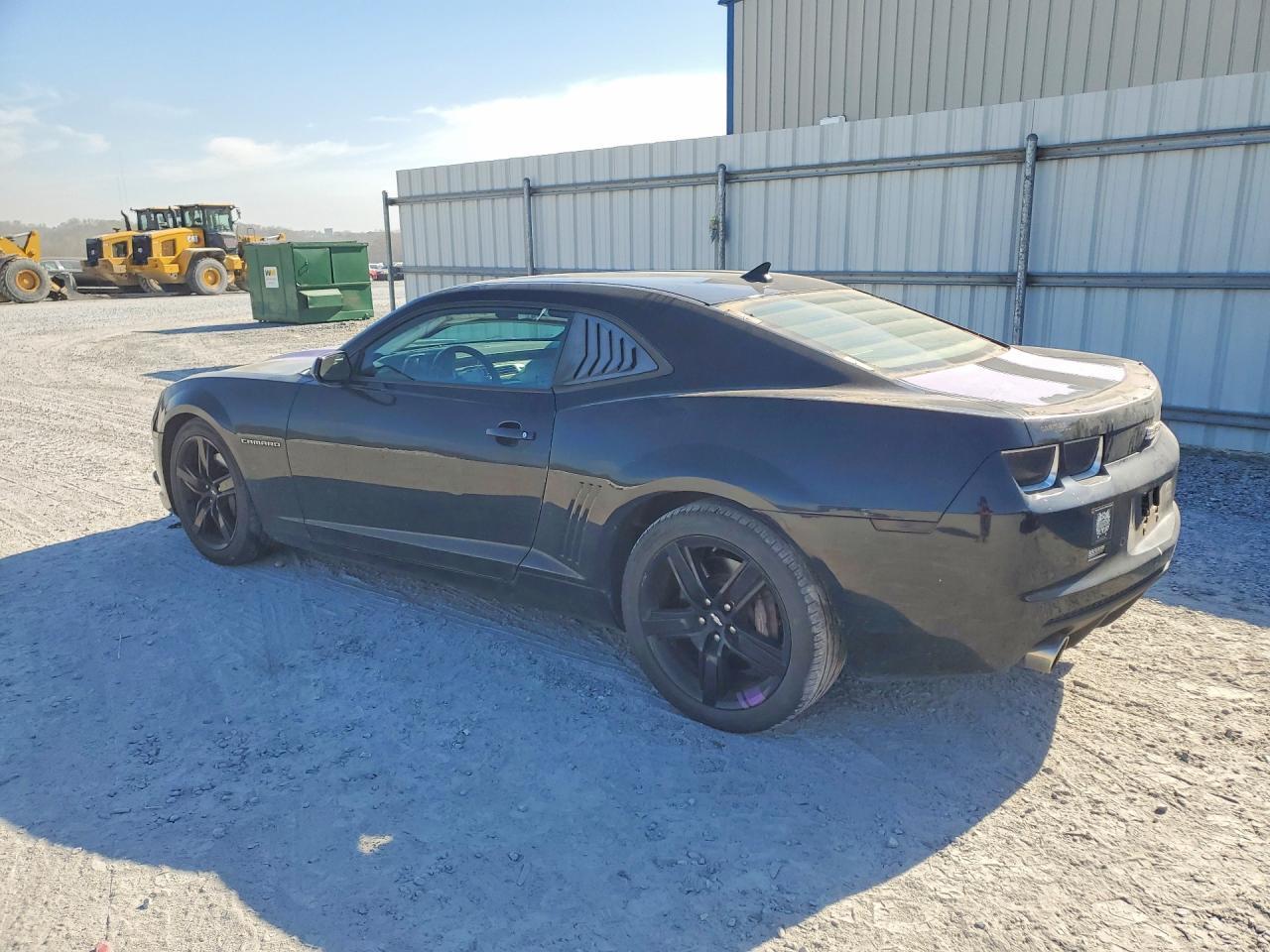 2013 Chevrolet Camaro 2Ss - zdjęcie 2