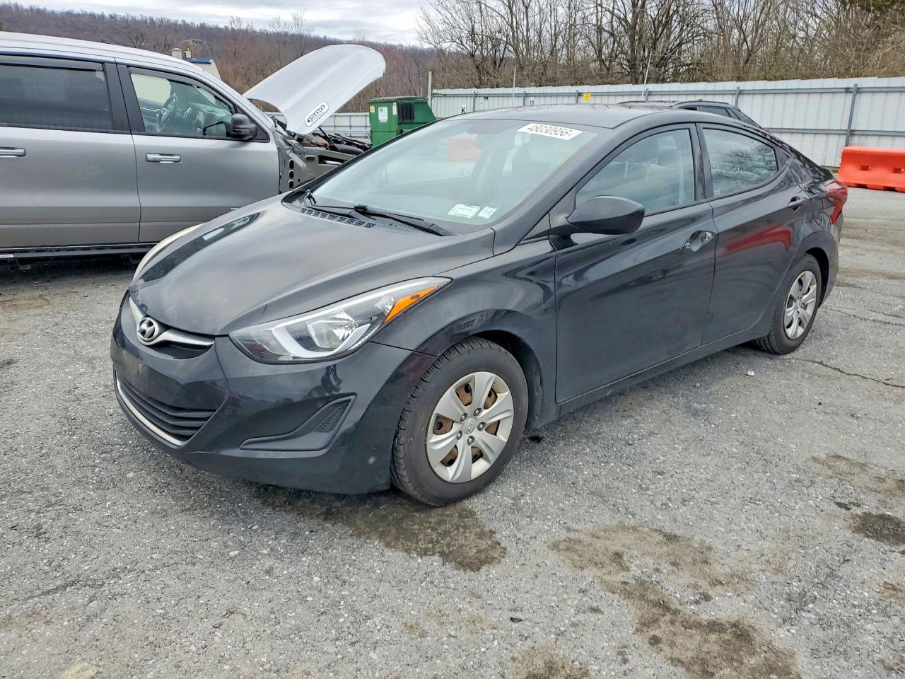 2016 Hyundai Elantra Se - zdjęcie główne