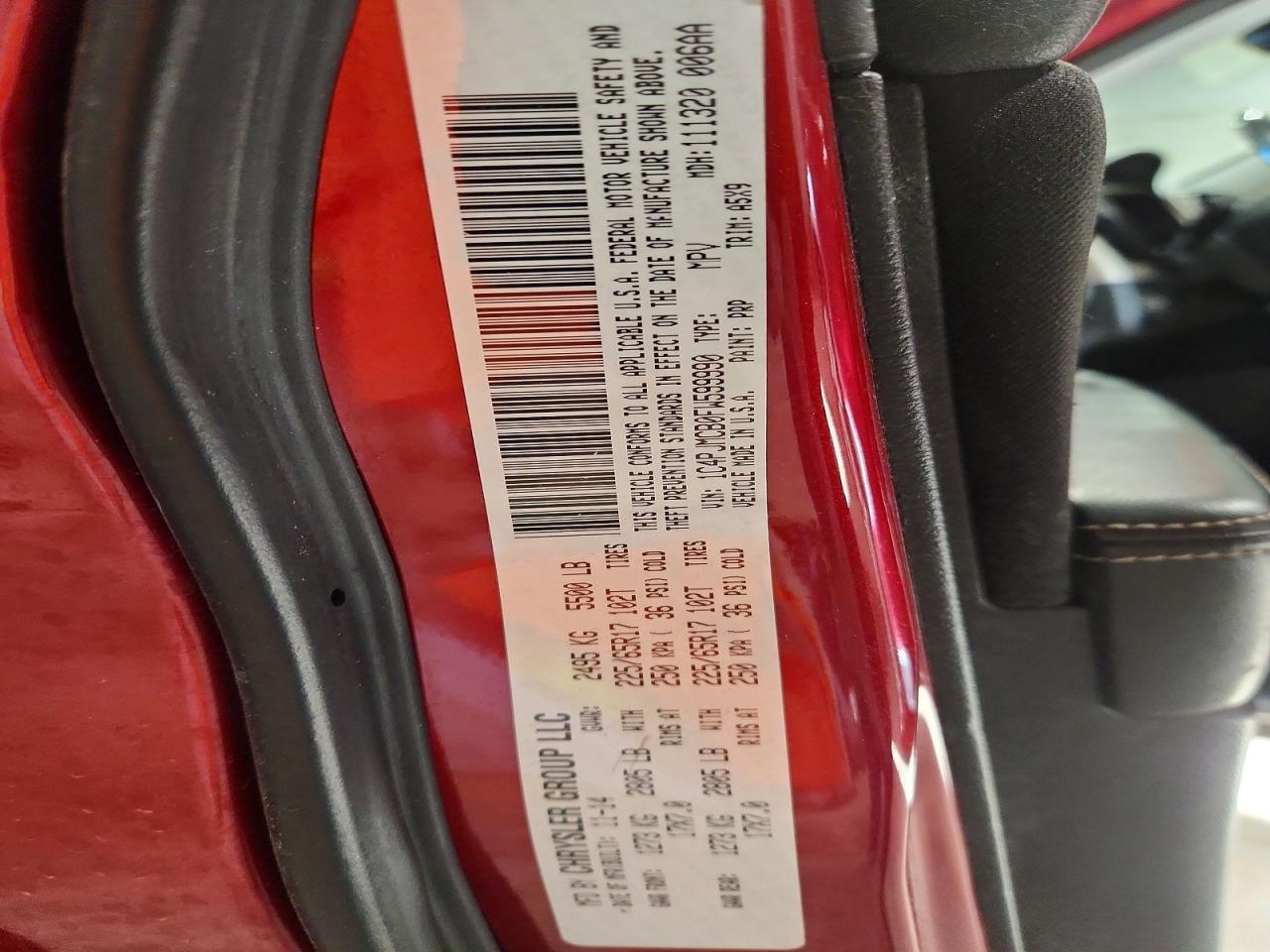 2015 Jeep Cherokee Latitude - zdjęcie 13