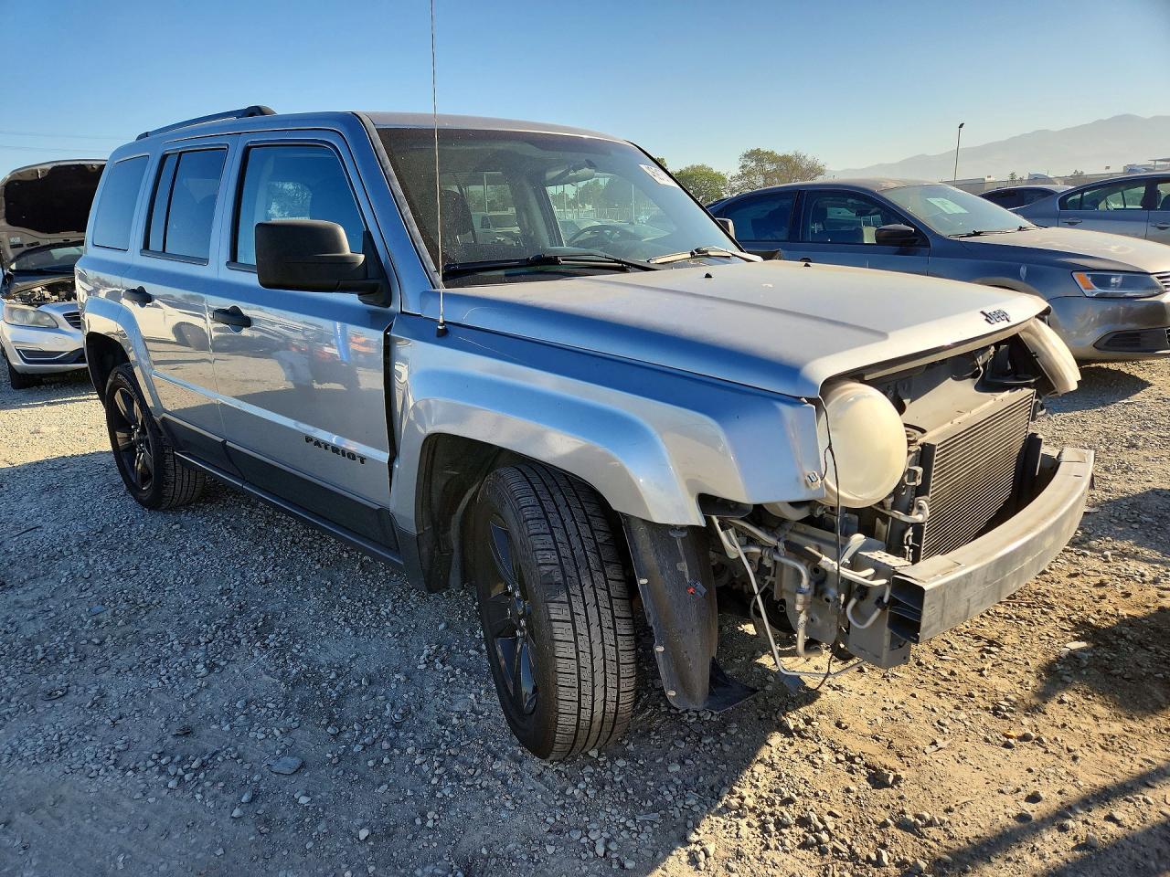 2014 Jeep Patriot Sport - zdjęcie 4