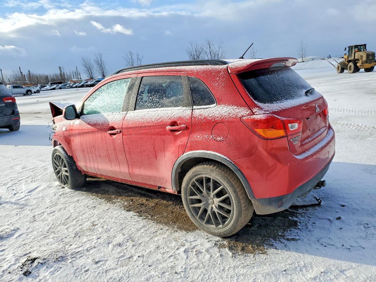 2016 Mitsubishi Rvr Gt - zdjęcie 2