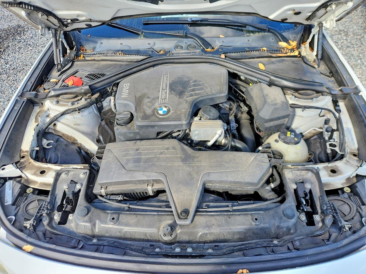 2016 BMW 328 Xigt Sulev - zdjęcie 11