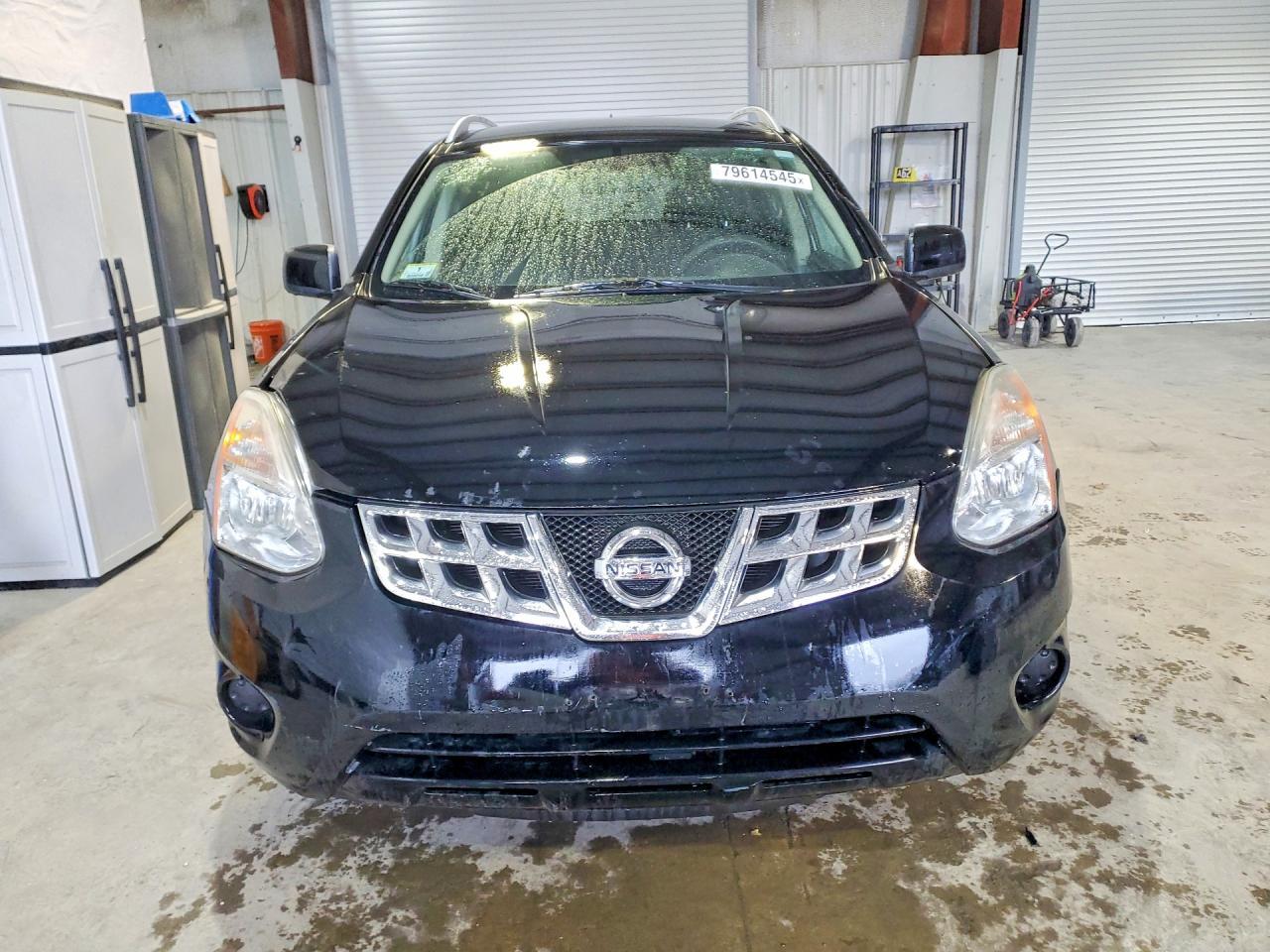 2013 Nissan Rogue S - zdjęcie 5