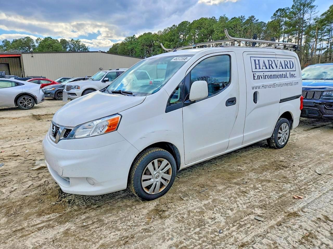 2017 Nissan Nv200 Sv - zdjęcie główne