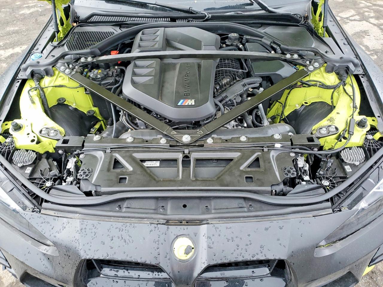 2023 BMW M3 Competition - zdjęcie 11