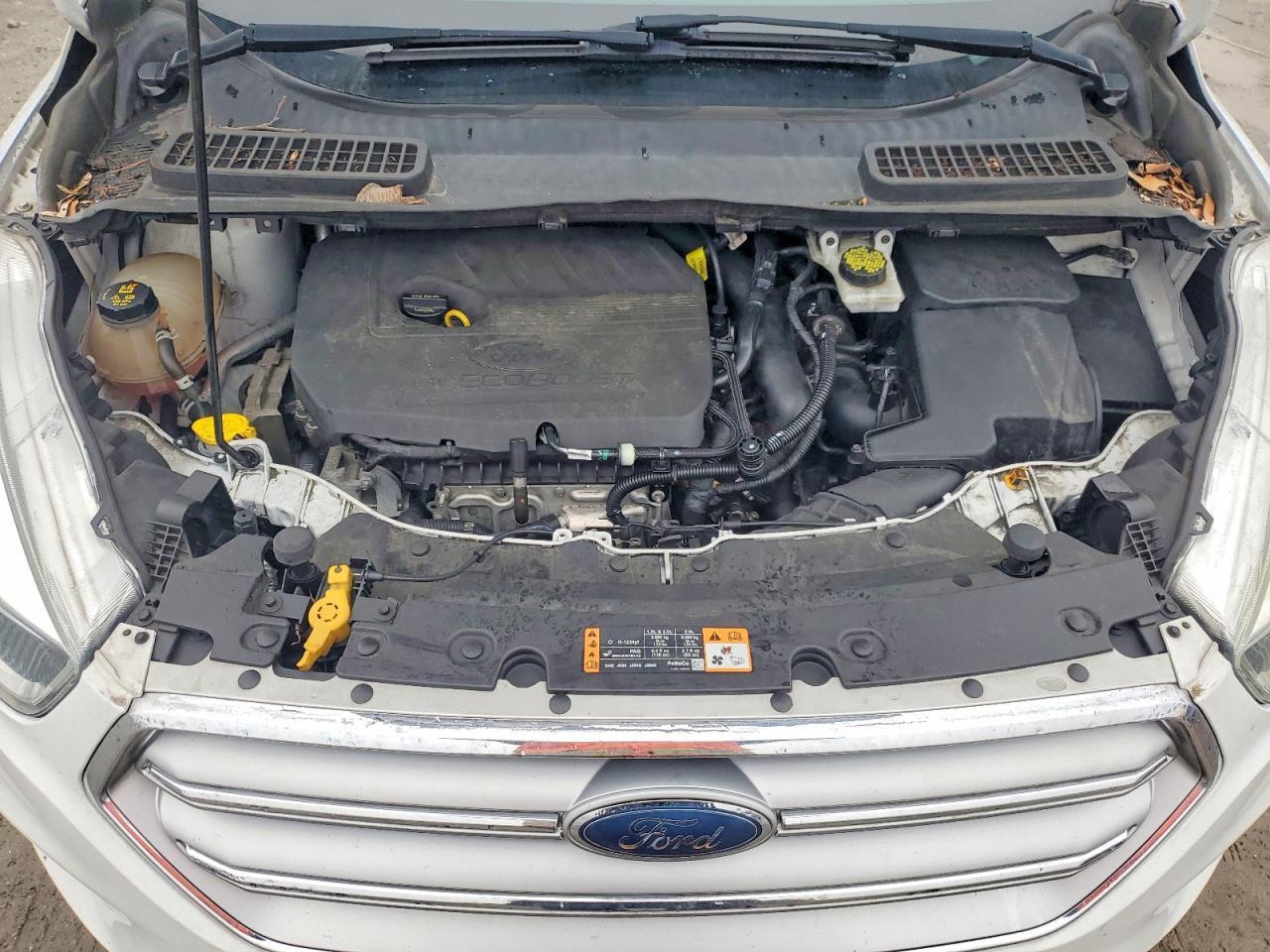 2017 Ford Escape Se - zdjęcie 11