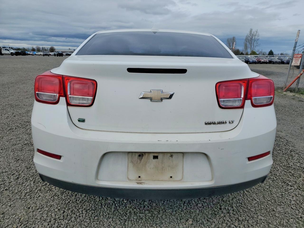 2014 Chevrolet Malibu 2Lt - zdjęcie 6