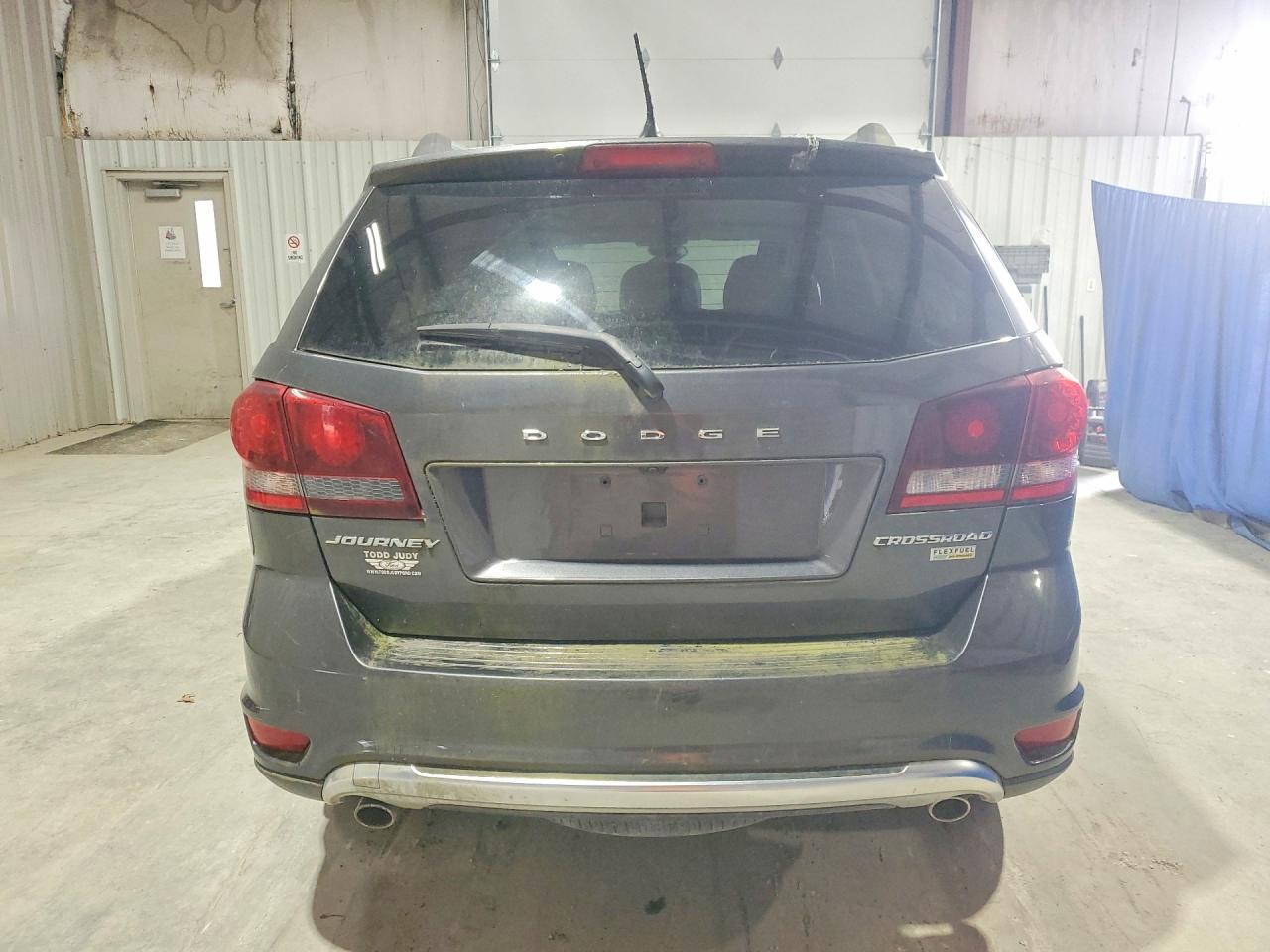 2018 Dodge Journey Crossroad - zdjęcie 6