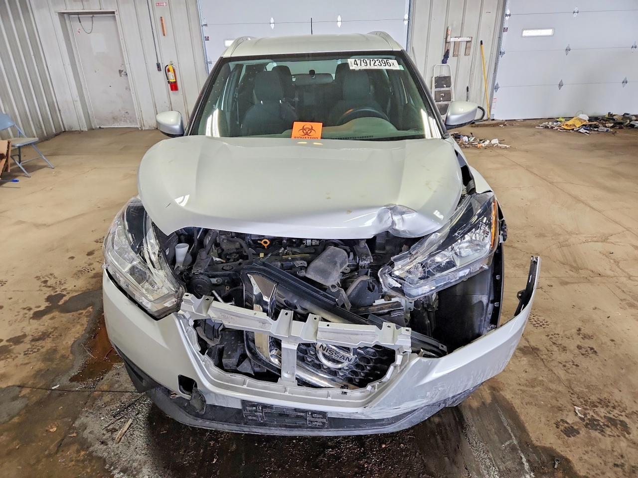 2019 Nissan Kicks Sv - zdjęcie 5