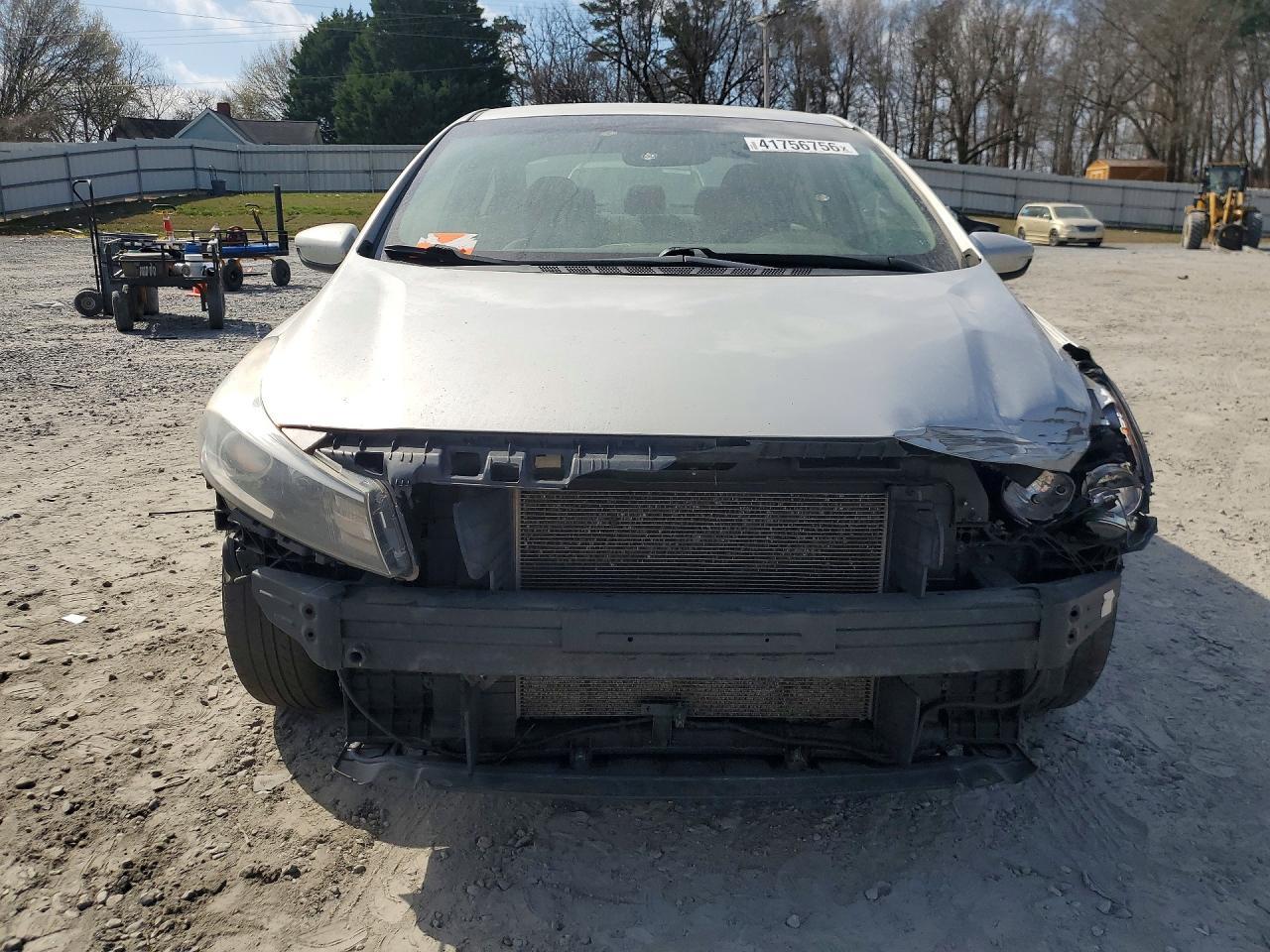 2017 Kia Forte Lx - zdjęcie 5