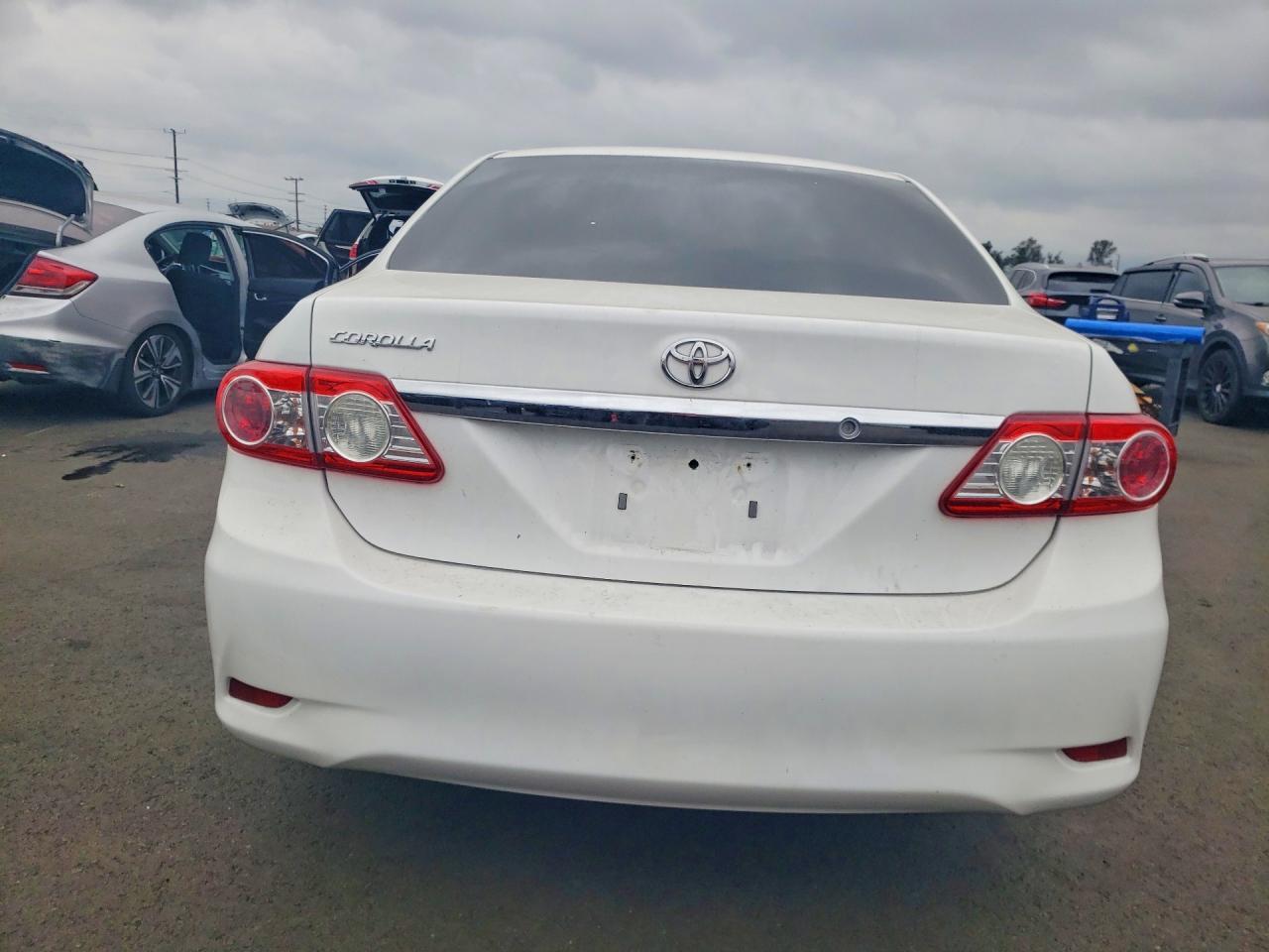 2019 Toyota Corolla L - zdjęcie 6