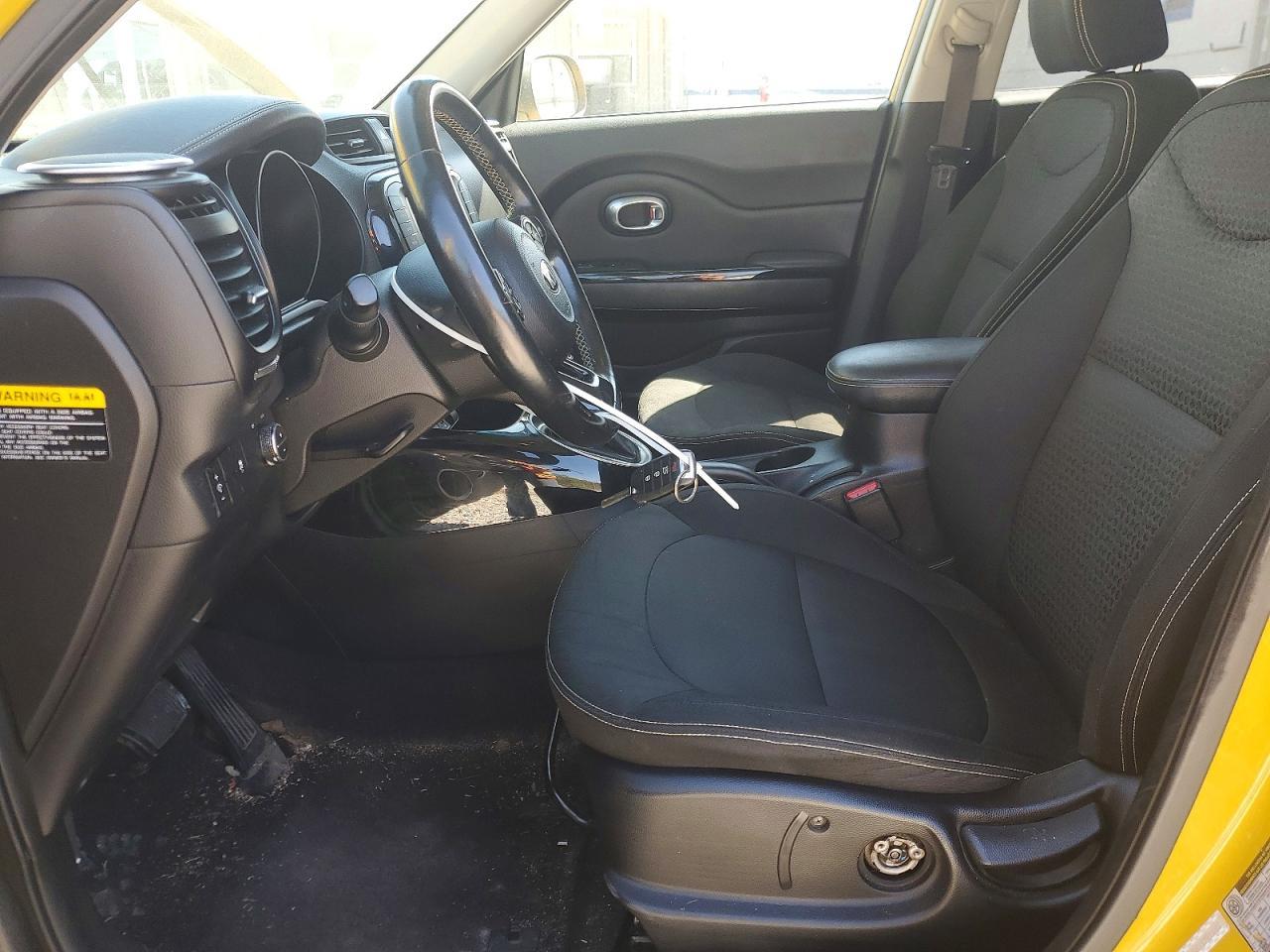 2014 Kia Soul + - zdjęcie 7