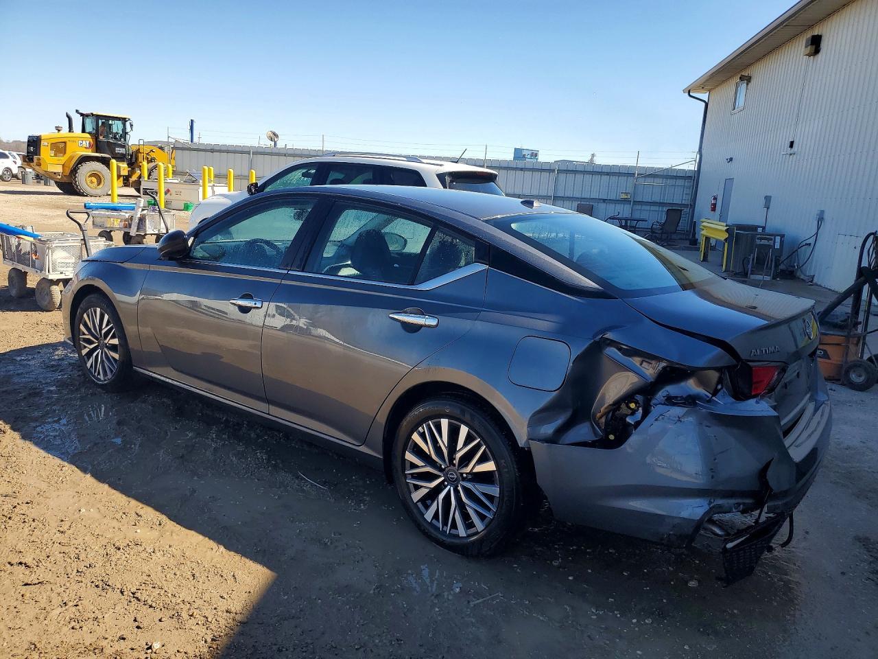 2025 Nissan Altima 2.5 Sv - zdjęcie 2