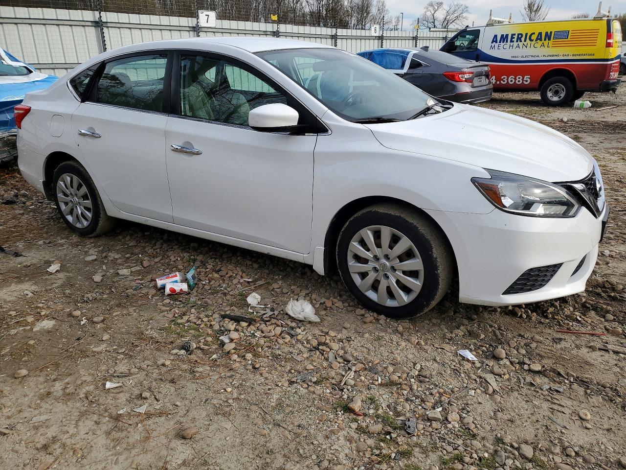 2017 Niss Sentra - zdjęcie 4