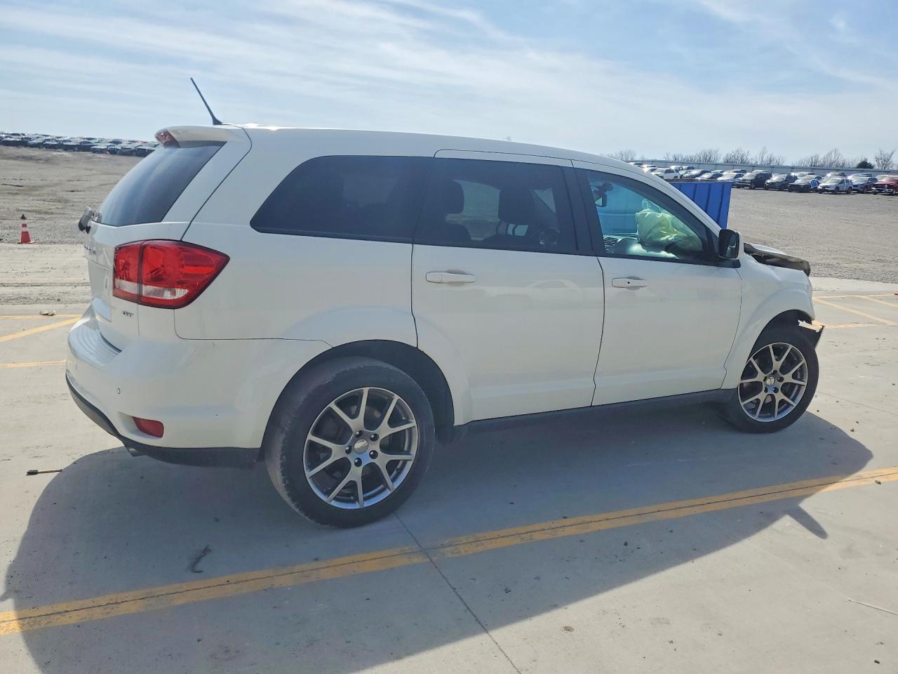 2017 Dodge Journey - zdjęcie 3