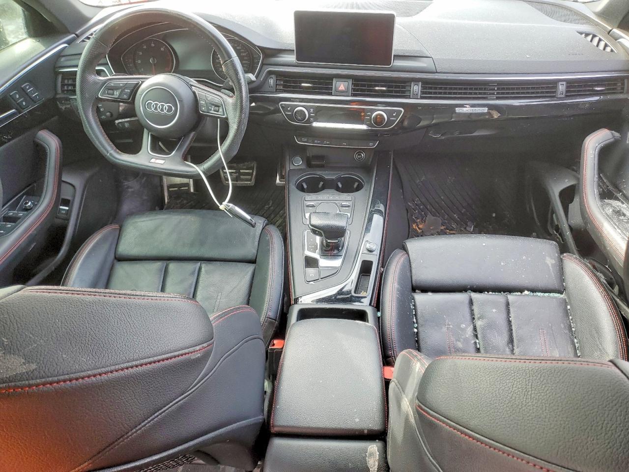 2018 Audi A4 Premium Plus - zdjęcie 8